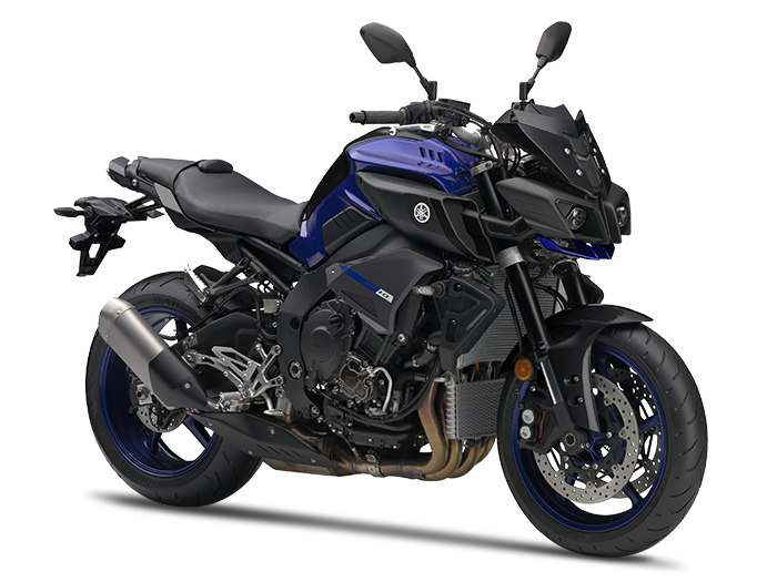 Yamaha MT-10